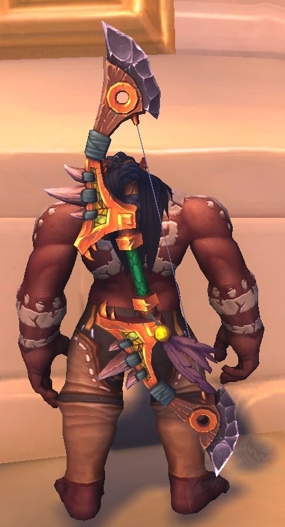 Fallen Nation Recurve - Item - World of Warcraft