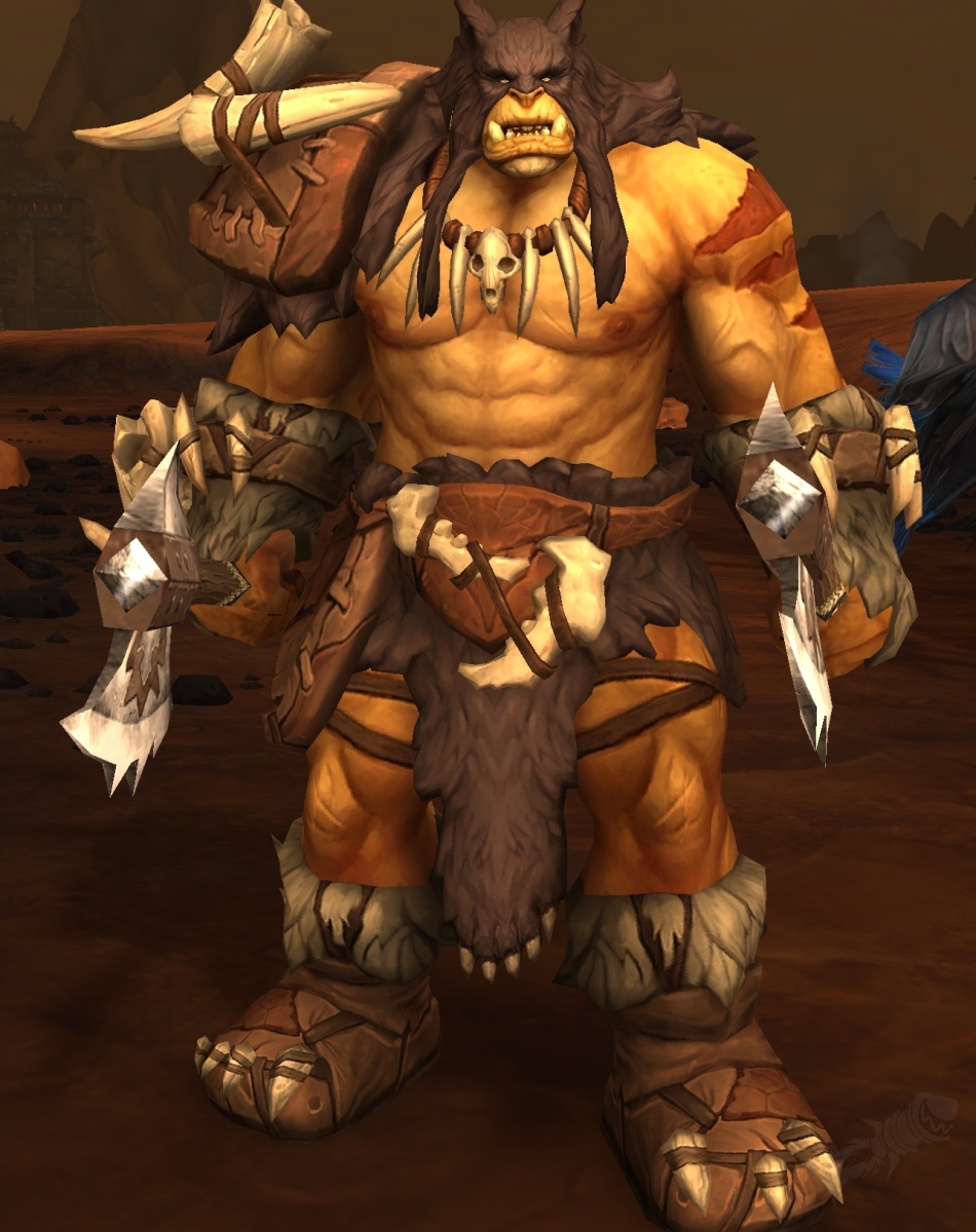 Rexxnar Rexxar - NPC - World of Warcraft
