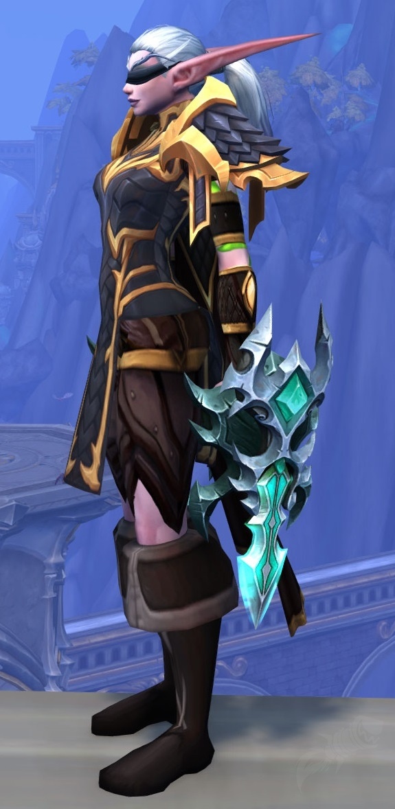 Jeweled Ripper - Item - World of Warcraft