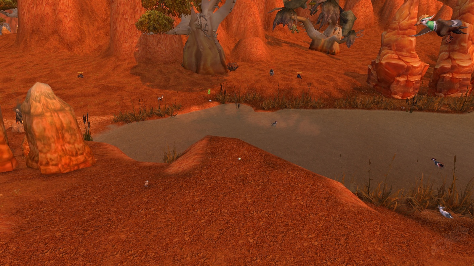 Pato aqui, pato acolá - Missão - World of Warcraft