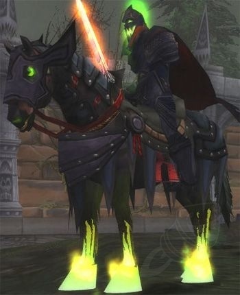 Headless Horseman - NPC - World of Warcraft