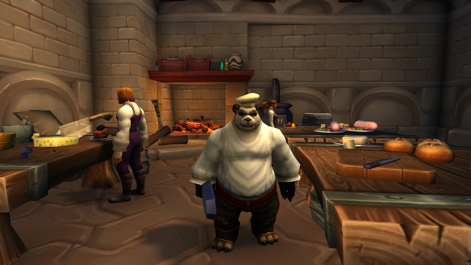 A Good Recipe List - Quest - World of Warcraft