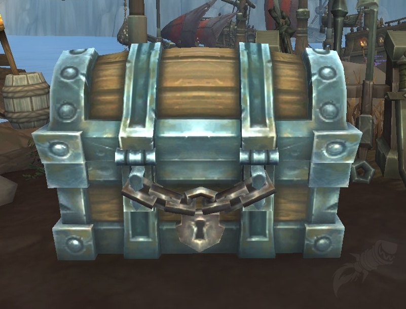 Supply Chest - Object - World of Warcraft