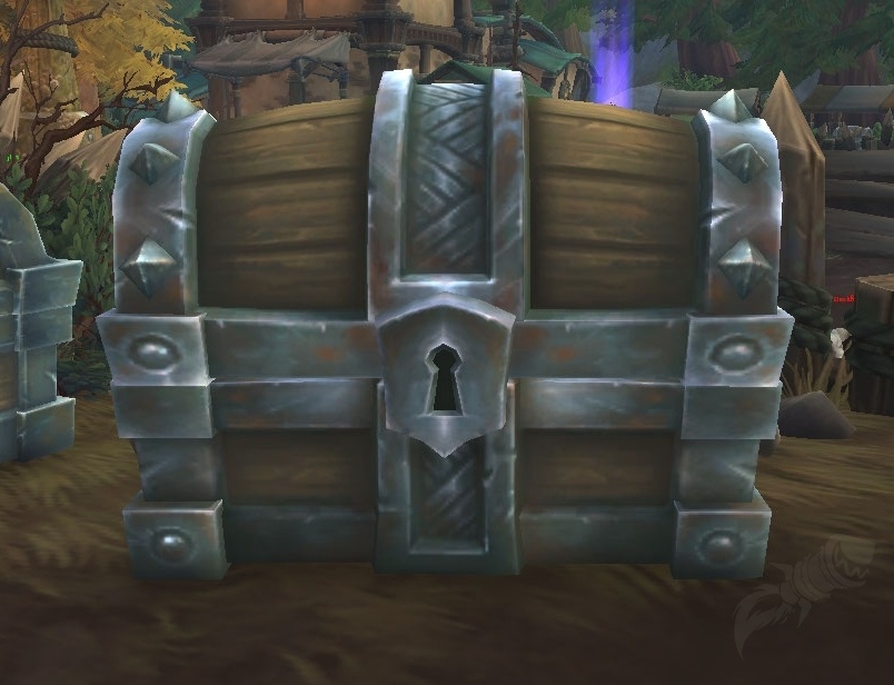 Supply Chest - Object - World of Warcraft