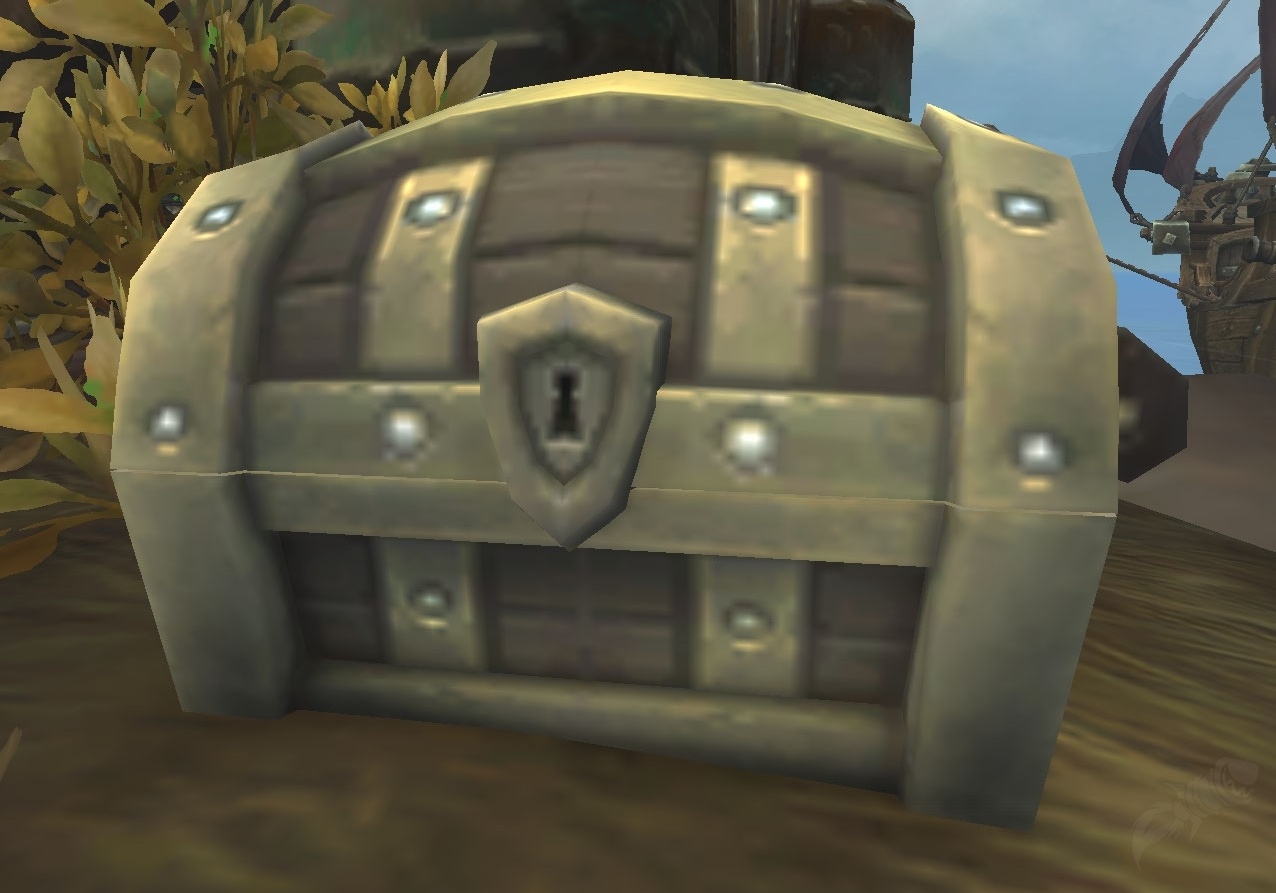 Magical Chest - Object - World of Warcraft