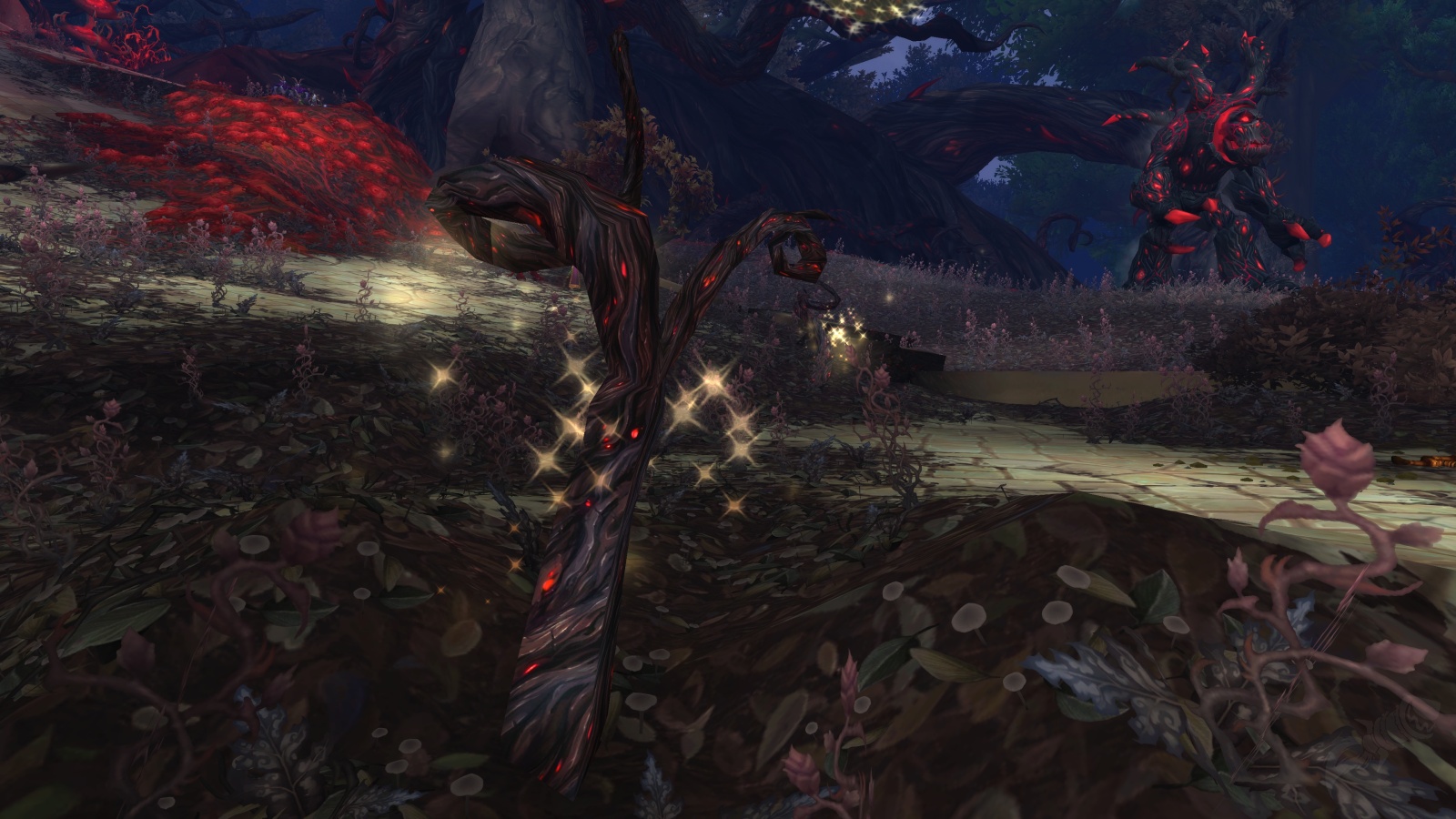 Aux racines du mal - Quête - World of Warcraft