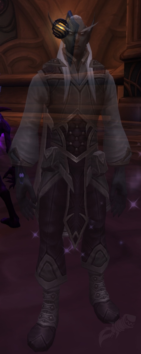 Memory NPC World of Warcraft