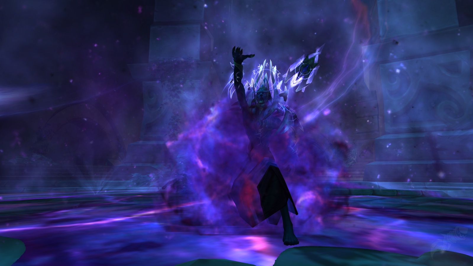 Arcway The Arcway: Opening the Arcway - Quest - World of Warcraft