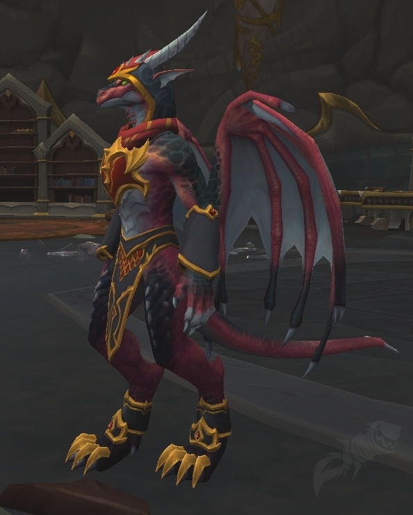 Garfa Hermin - PNJ - World of Warcraft