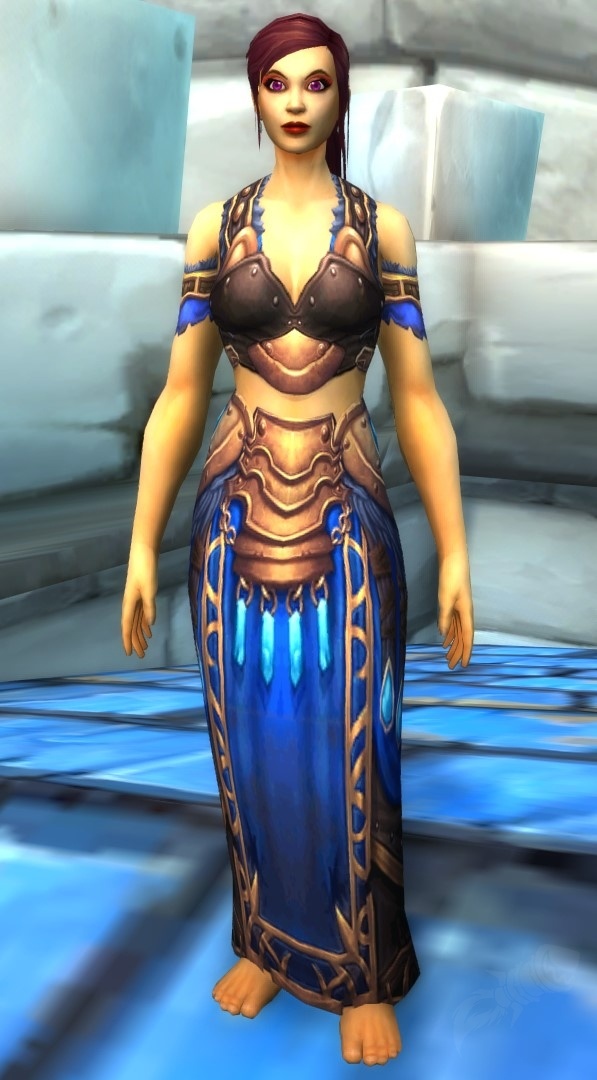 Moonshroud Robe - Item - World of Warcraft