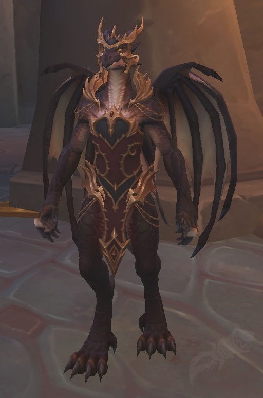 Scalecommander Emberthal - NPC - World of Warcraft