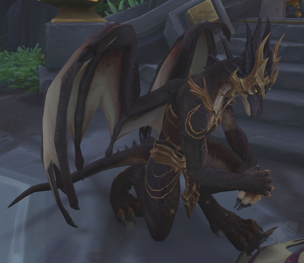 Scalecommander Emberthal - NPC - World of Warcraft