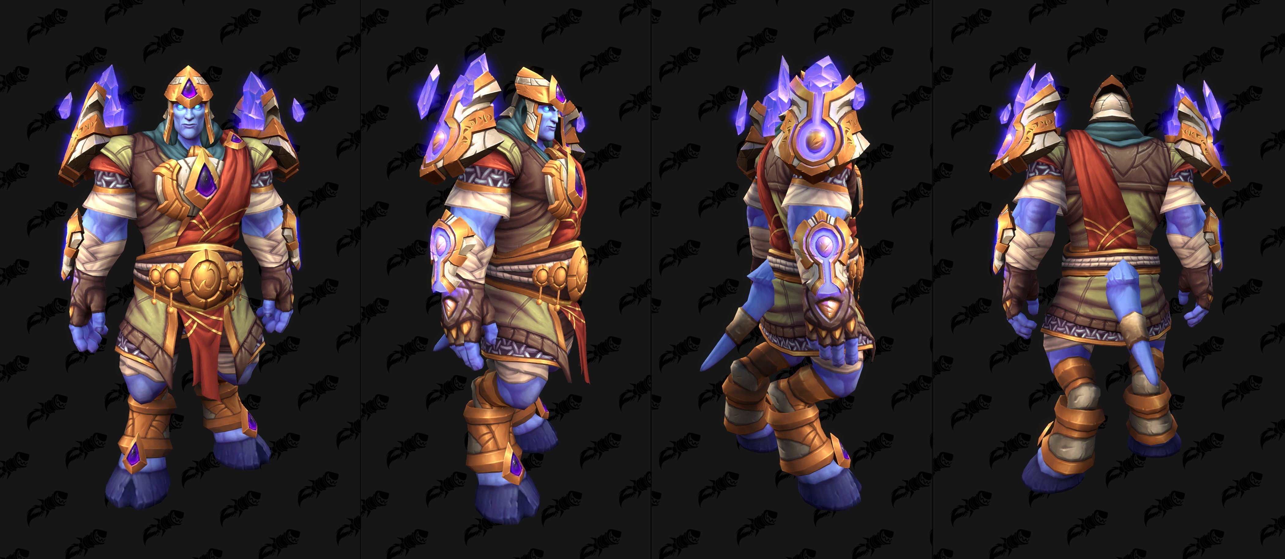 Draenei Heritage Armor Looks Like Vom General Discussion World Of 