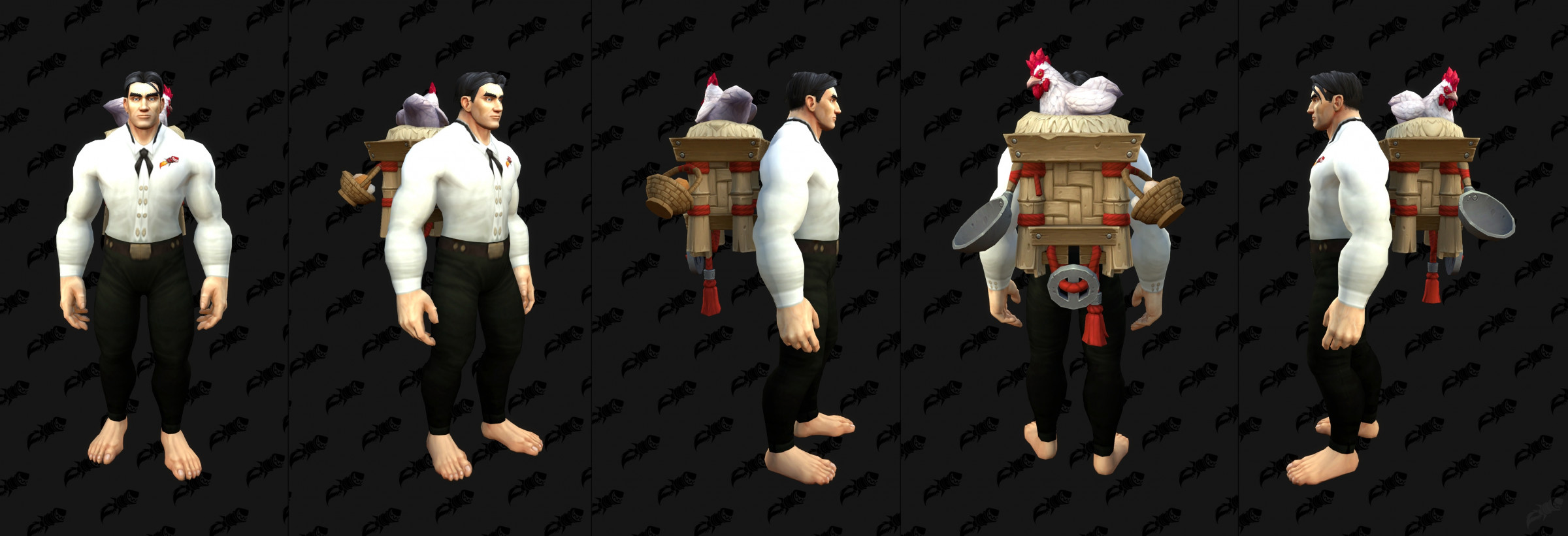 All Rewards in WoW Remix: Mists of Pandaria - Achievements, Mounts,  Ensembles - Wowhead