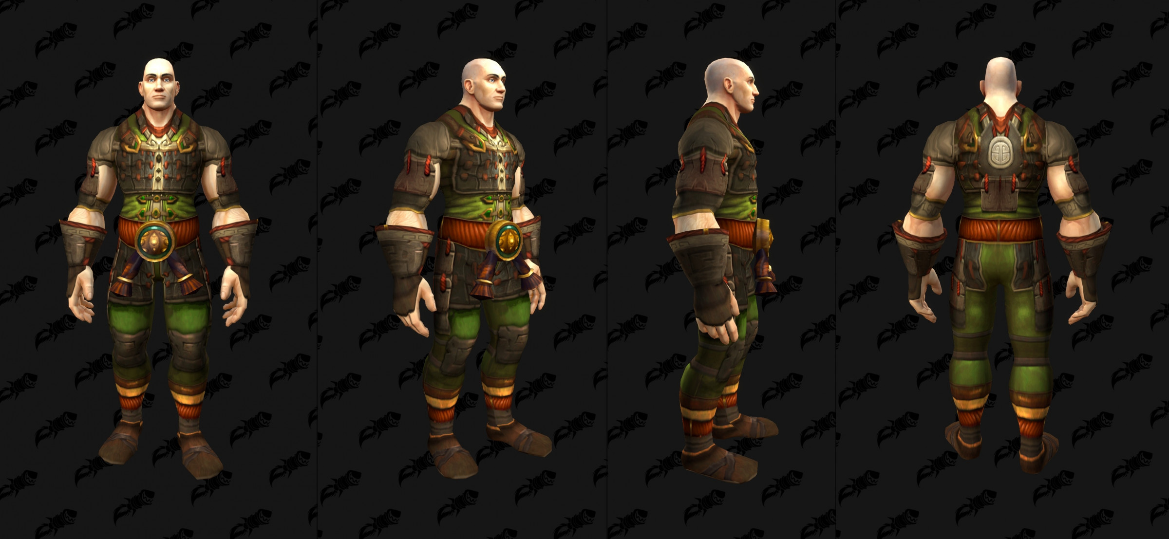 Recolors of Simple Pandarian Leveling Gear Coming in Patch 10.2.7  Timerunning - Noticias de Wowhead