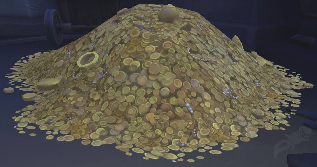 Gold Pile - Object - World of Warcraft