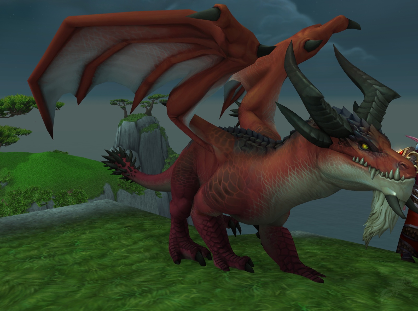 Red Drake Profefinal Red Drake - NPC - World of Warcraft