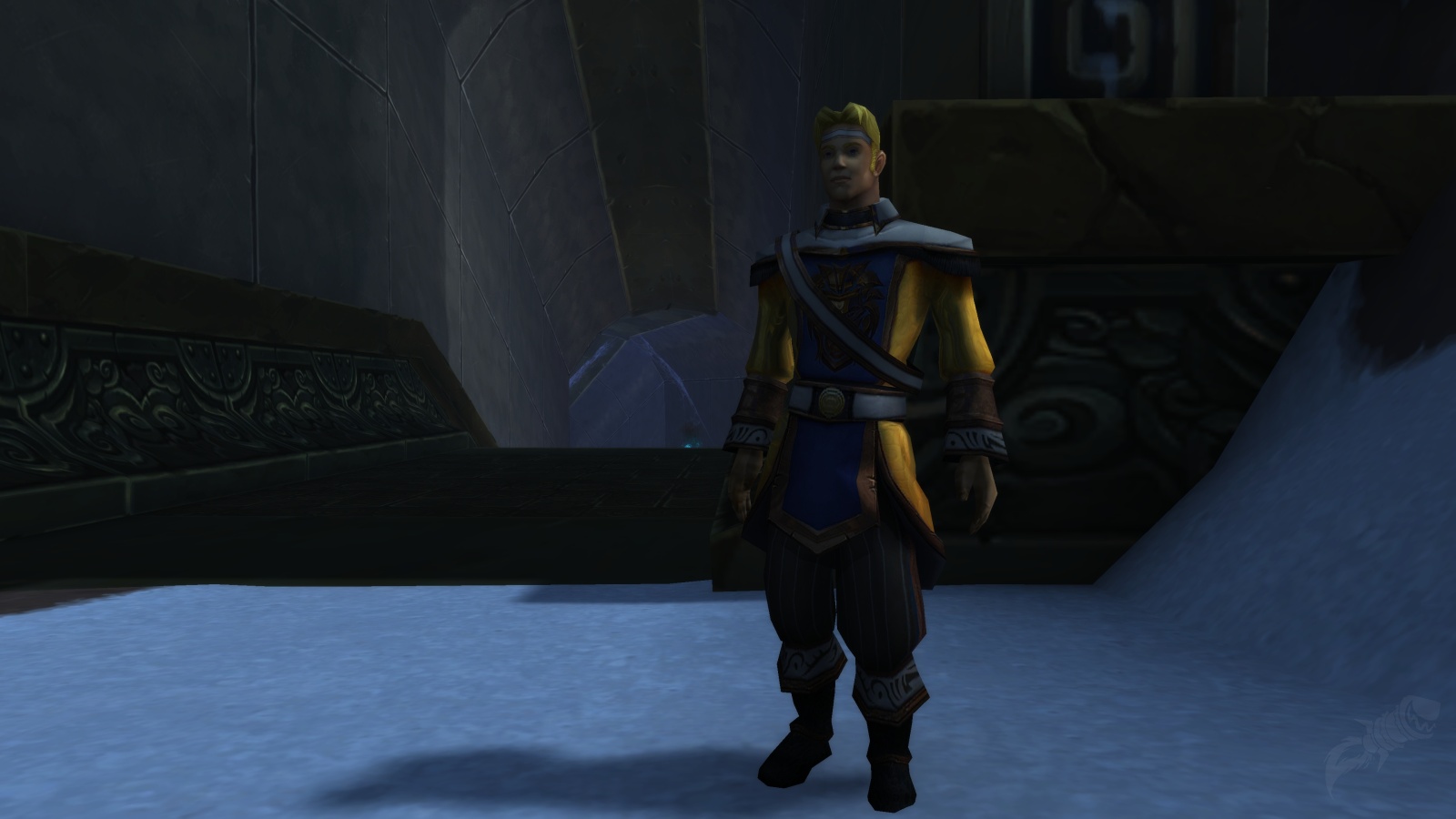 The Harmonic Mallet Quest World of Warcraft