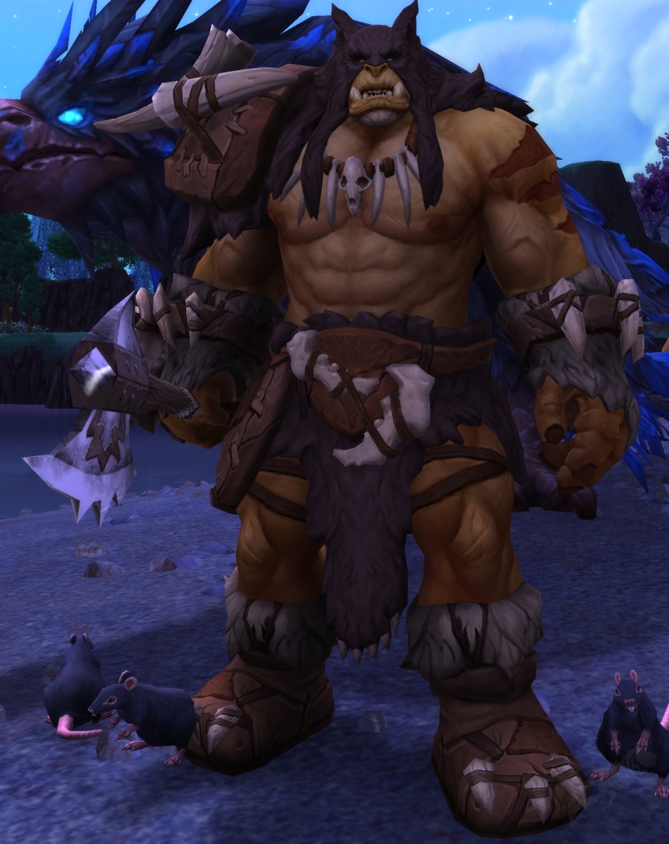Rexxar Path Map Rexxar - NPC - World of Warcraft