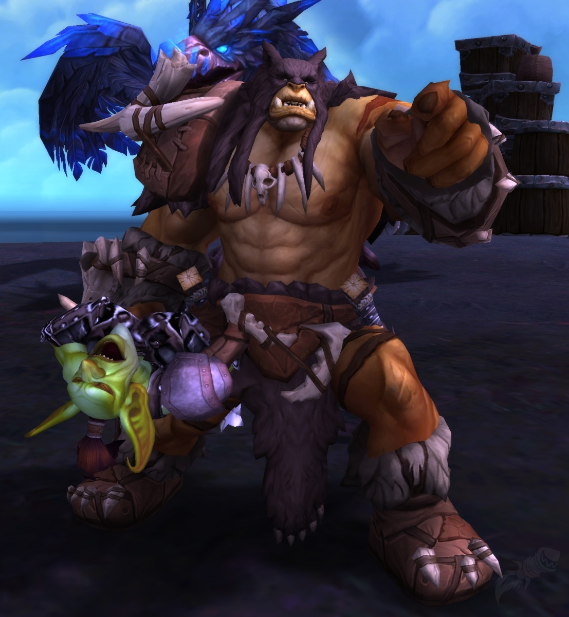 Rexxnar Rexxar - PNJ - World of Warcraft