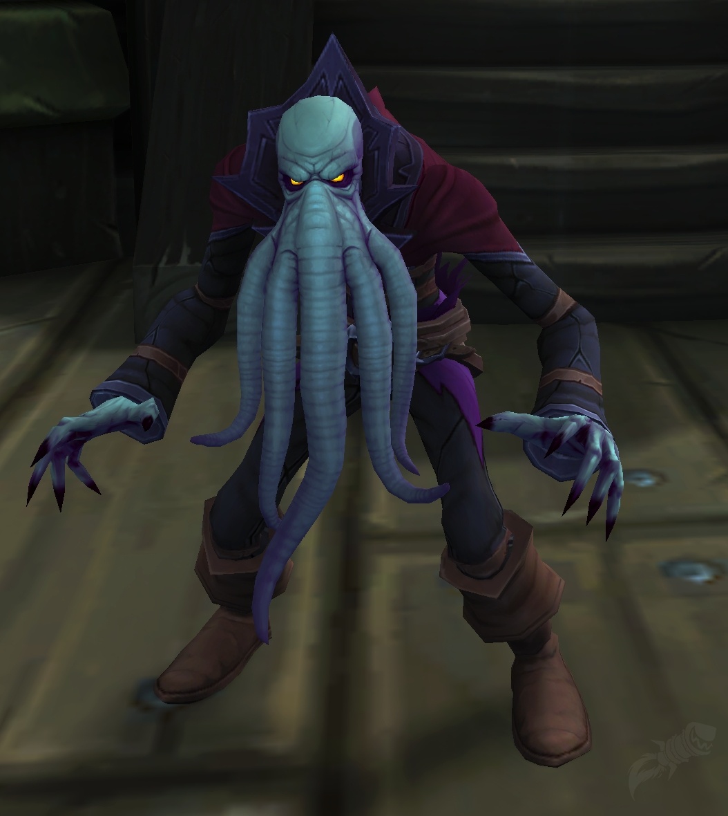 Drowned Convert NPC World of Warcraft