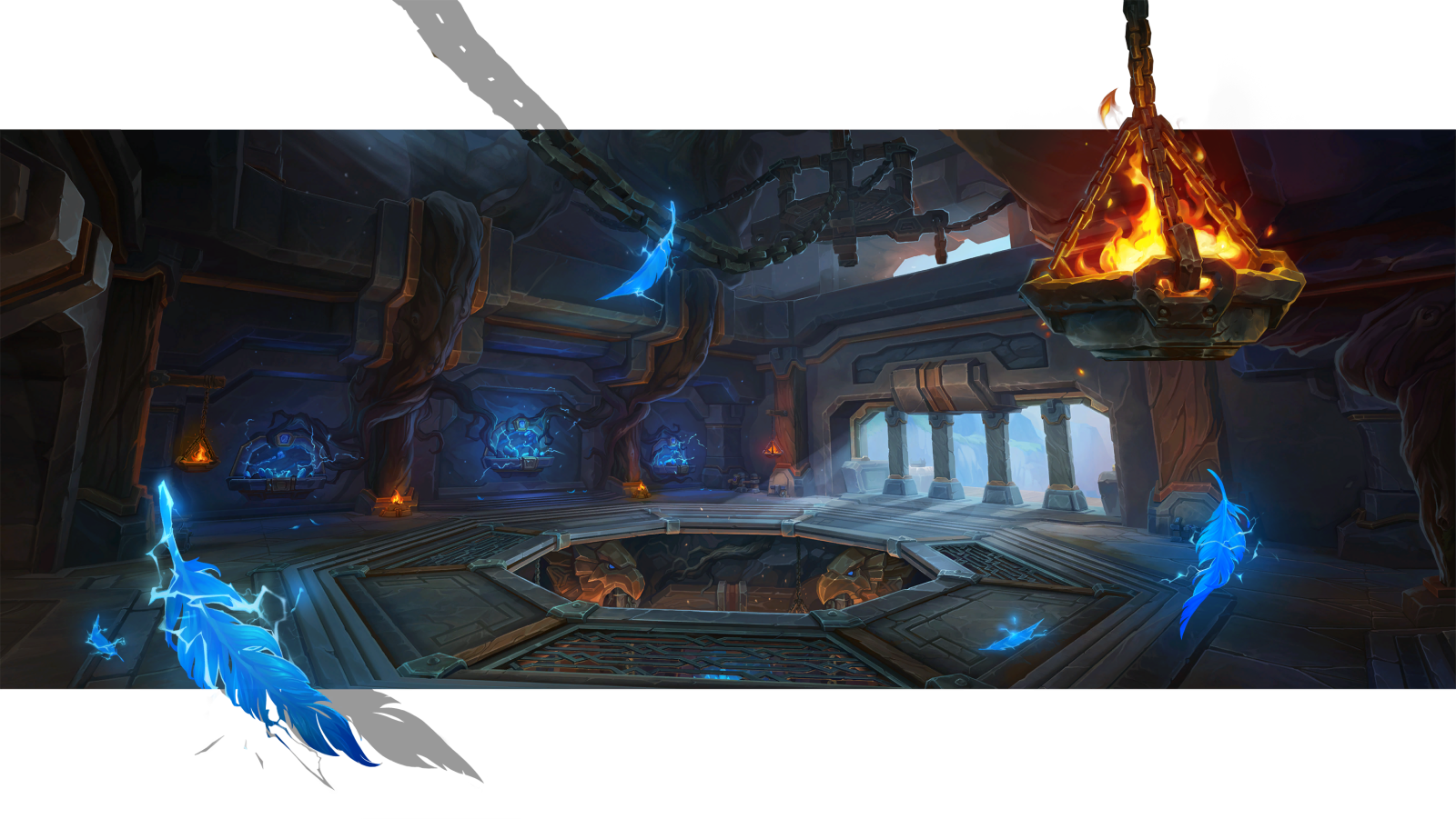 The War Within Zone Loading Screens - Raid, Dungeons & Battleground -  Новости Wowhead