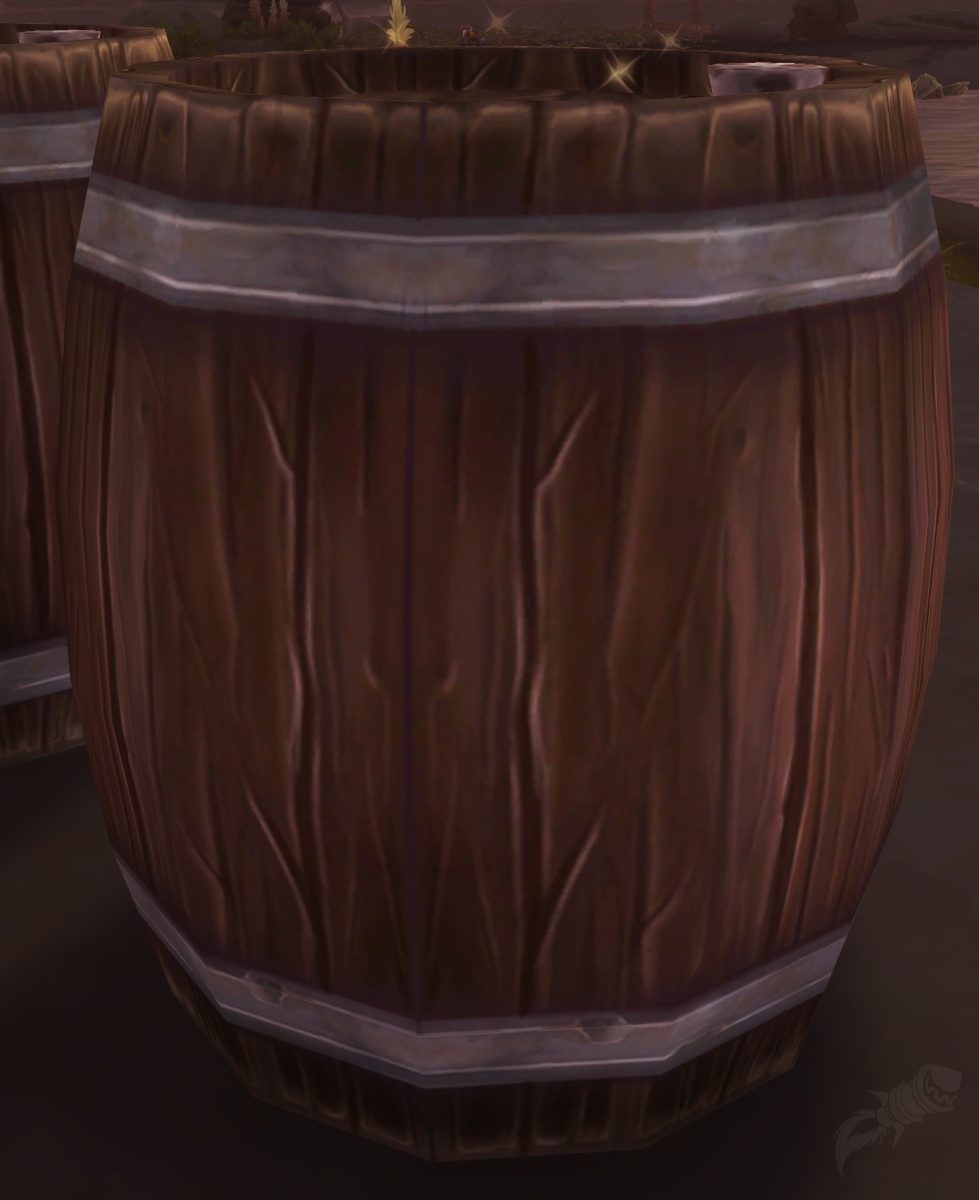 Irontide Rum Stash - NPC - World of Warcraft