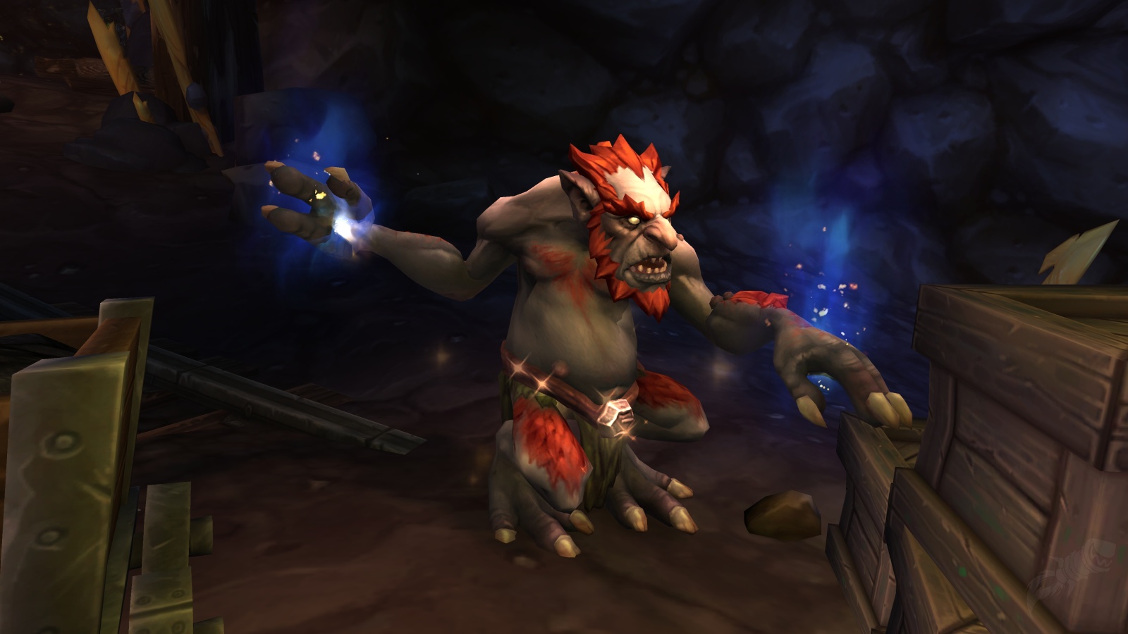 Stein trifft Dynamit - Quest - World of Warcraft