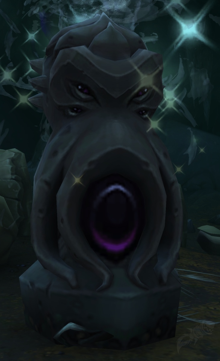 Pylon Object Corrupting Pylon - Object - World of Warcraft