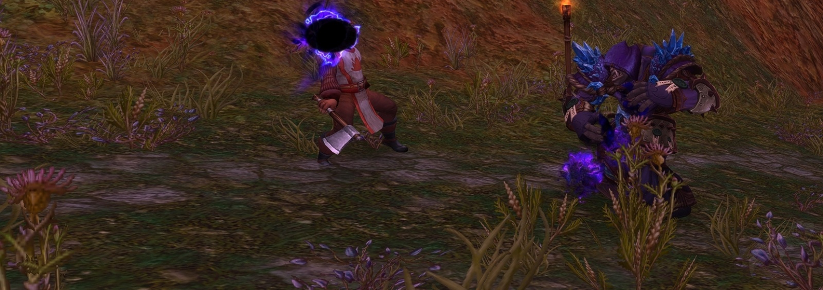 Explosión mental - Hechizo - World of Warcraft
