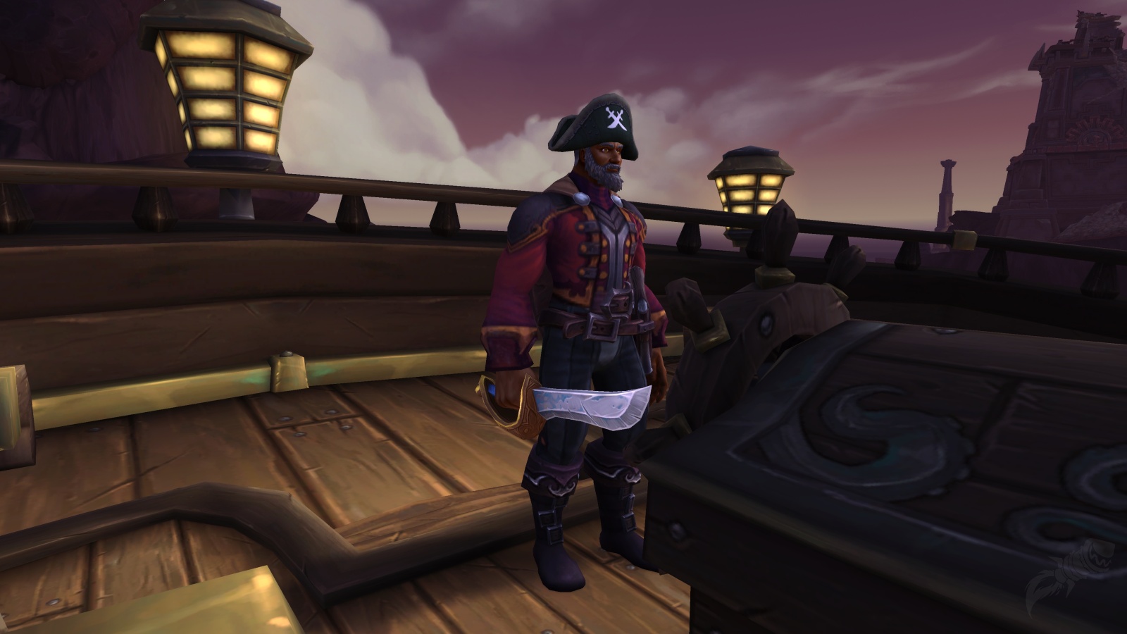 Captain Hartford - Quest - World of Warcraft