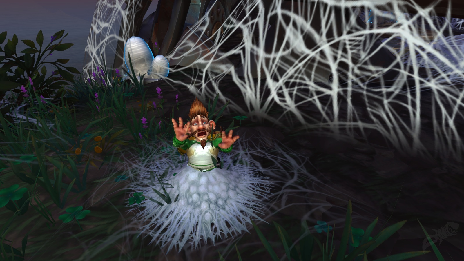 Rico's Rescue Quest World of Warcraft