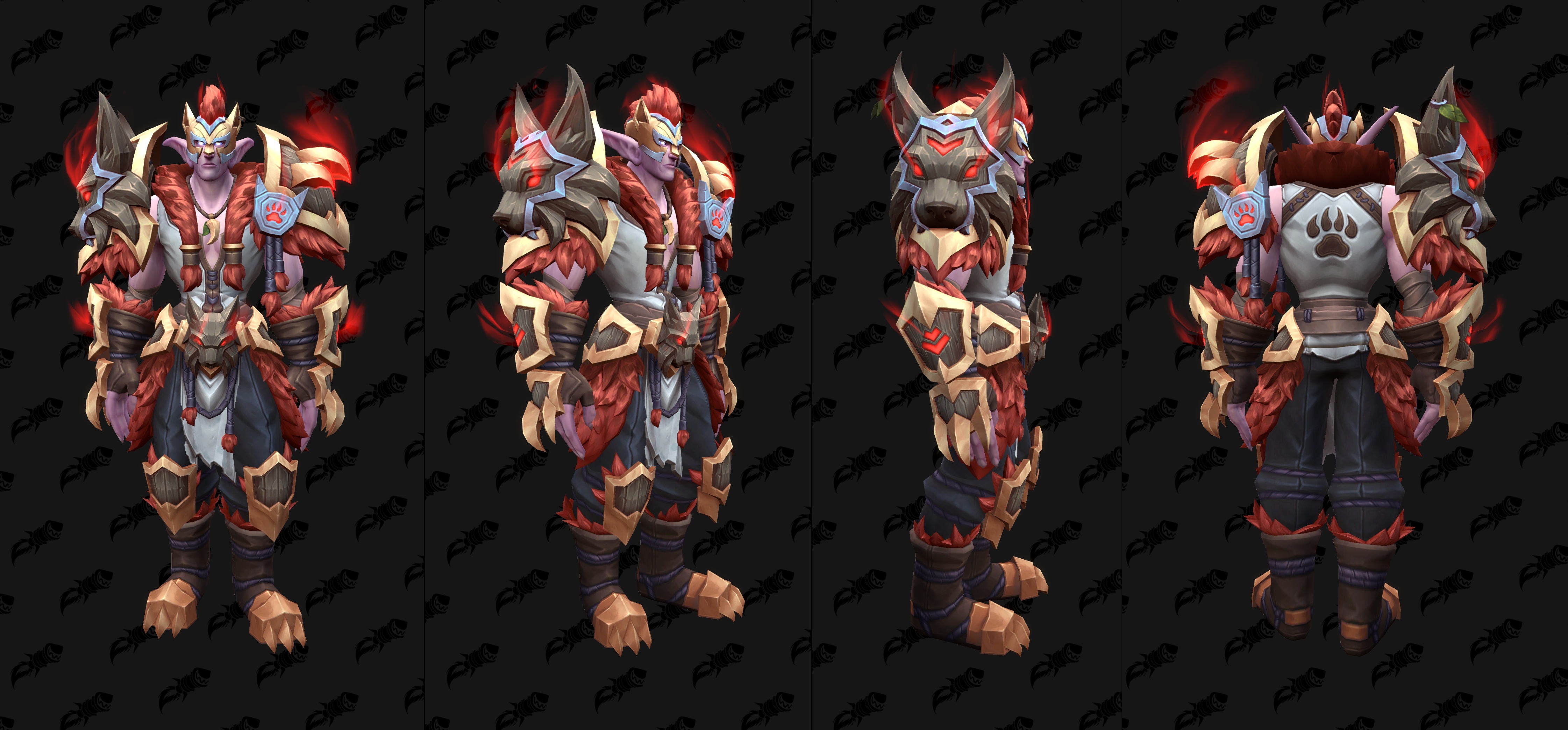 Season 1 Druid Tier Set Appearances Coming in The War Within - Новости  Wowhead