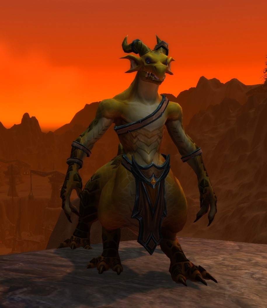 Bronze timekeeper npc world of warcraft