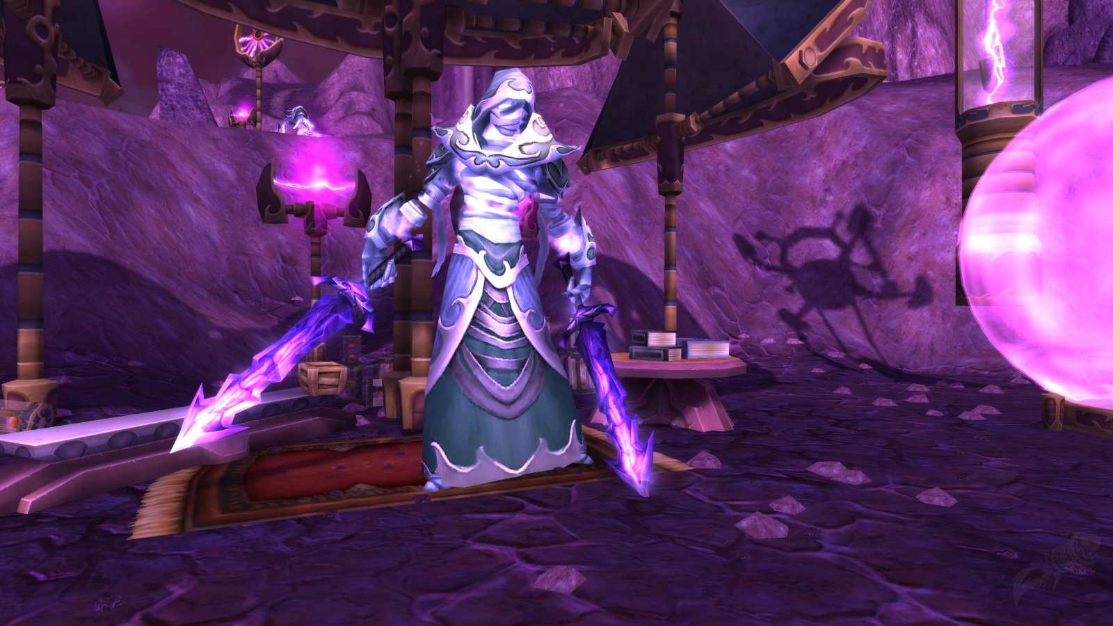 A Thousand Worlds - Quest - World of Warcraft