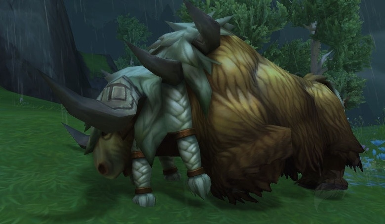 Musken Parry Grasslands Musken - NPC - World of Warcraft