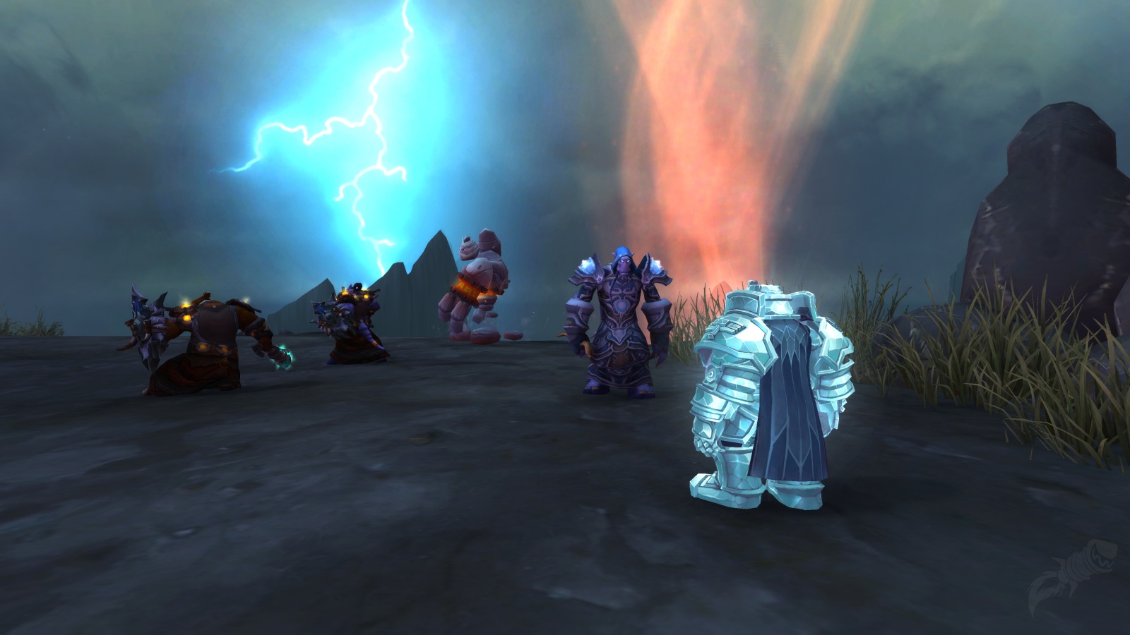 An Old Scar - Quest - World of Warcraft