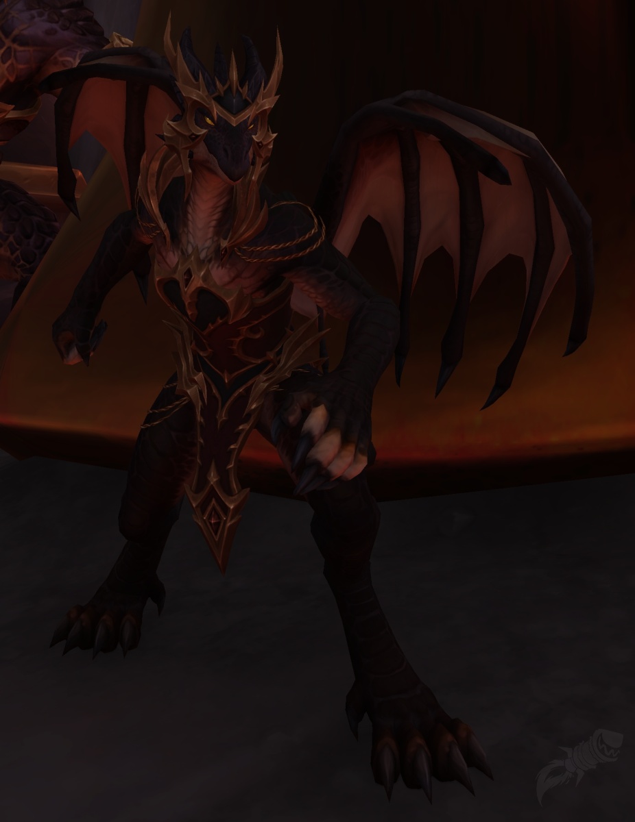 Scalecommander Emberthal - NPC - World of Warcraft