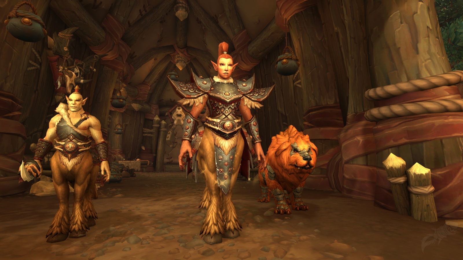Trucebreakers The Shikaar - Quest - World of Warcraft