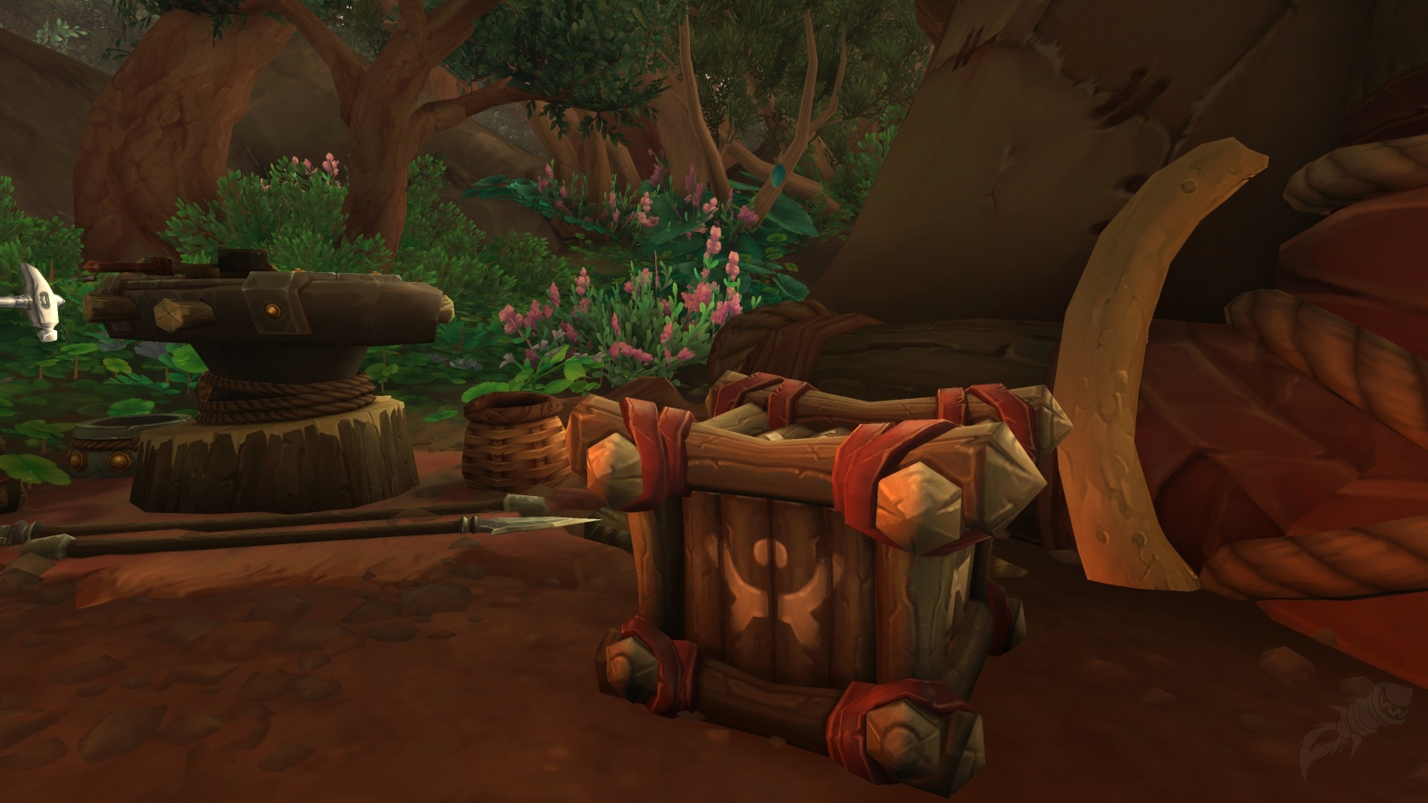 Trucebreakers Supplies for the Journey - Quest - World of Warcraft