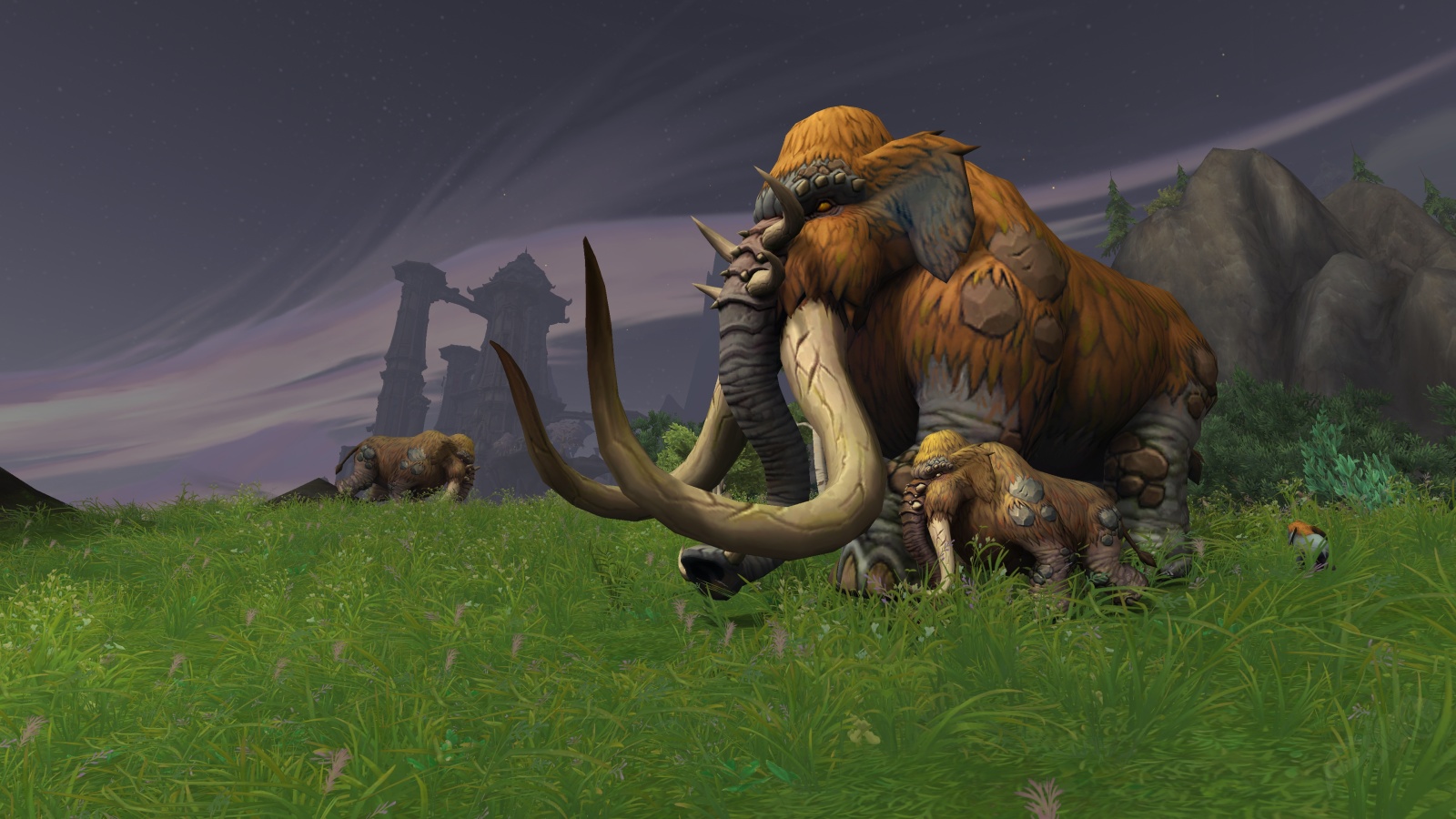 Trucebreakers For Food and Rivalry - Quest - World of Warcraft