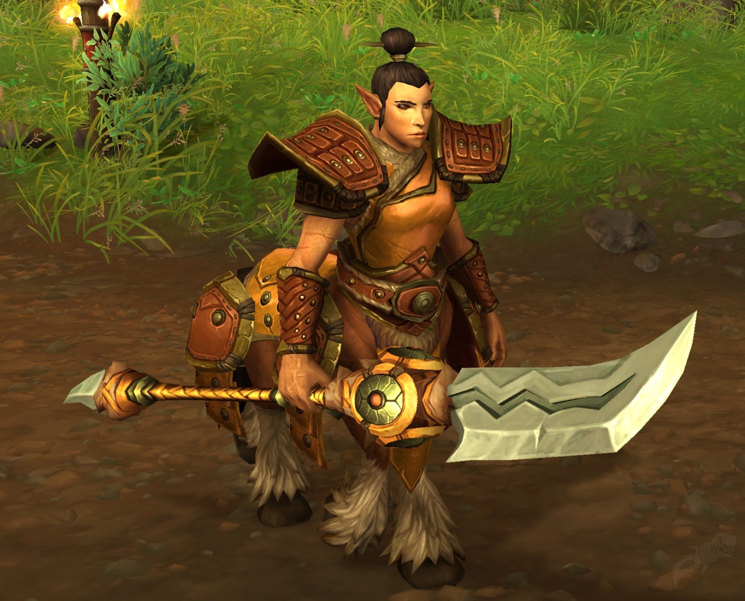 Maruukai Peacekeeper - NPC - World of Warcraft