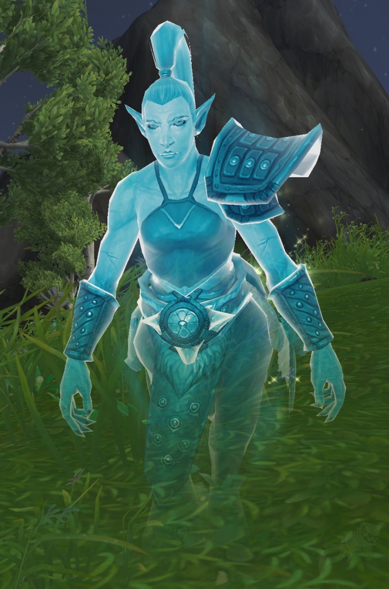 Dihar, a Obstinada - PNJ - World of Warcraft