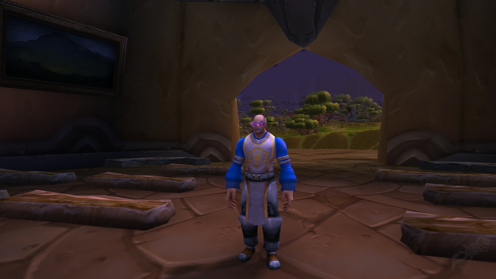 Порошок кристалла Ошу'гуна - Задание - World of Warcraft