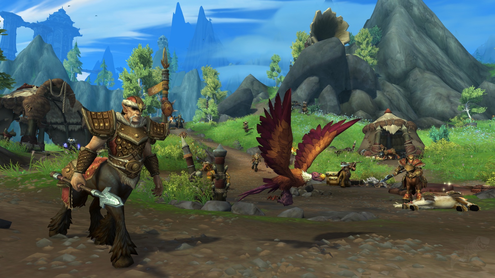 Nokhud Can Come of This - Quest - World of Warcraft