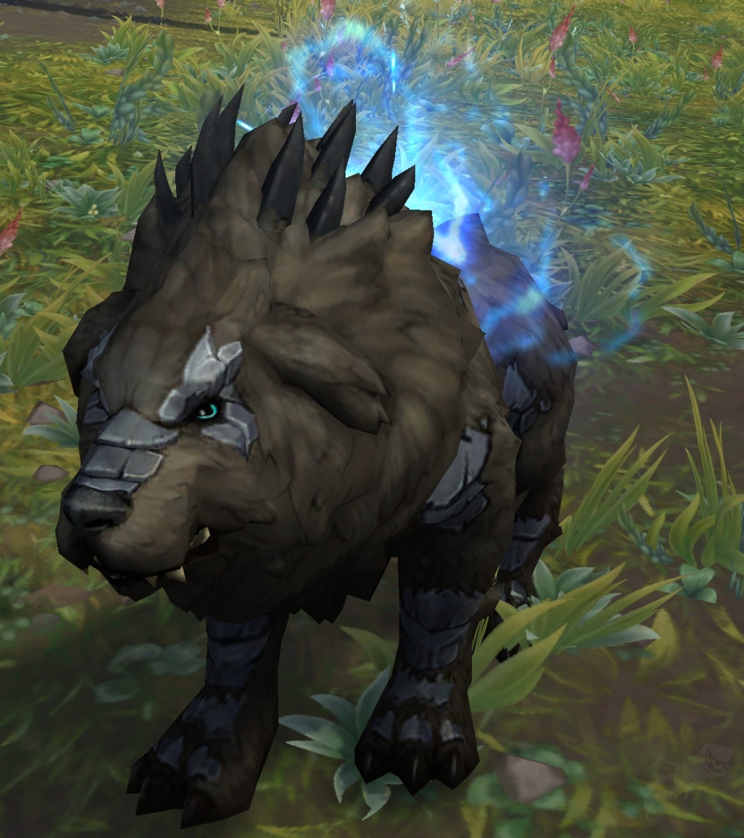 Bakar colmitormenta - PNJ - World of Warcraft
