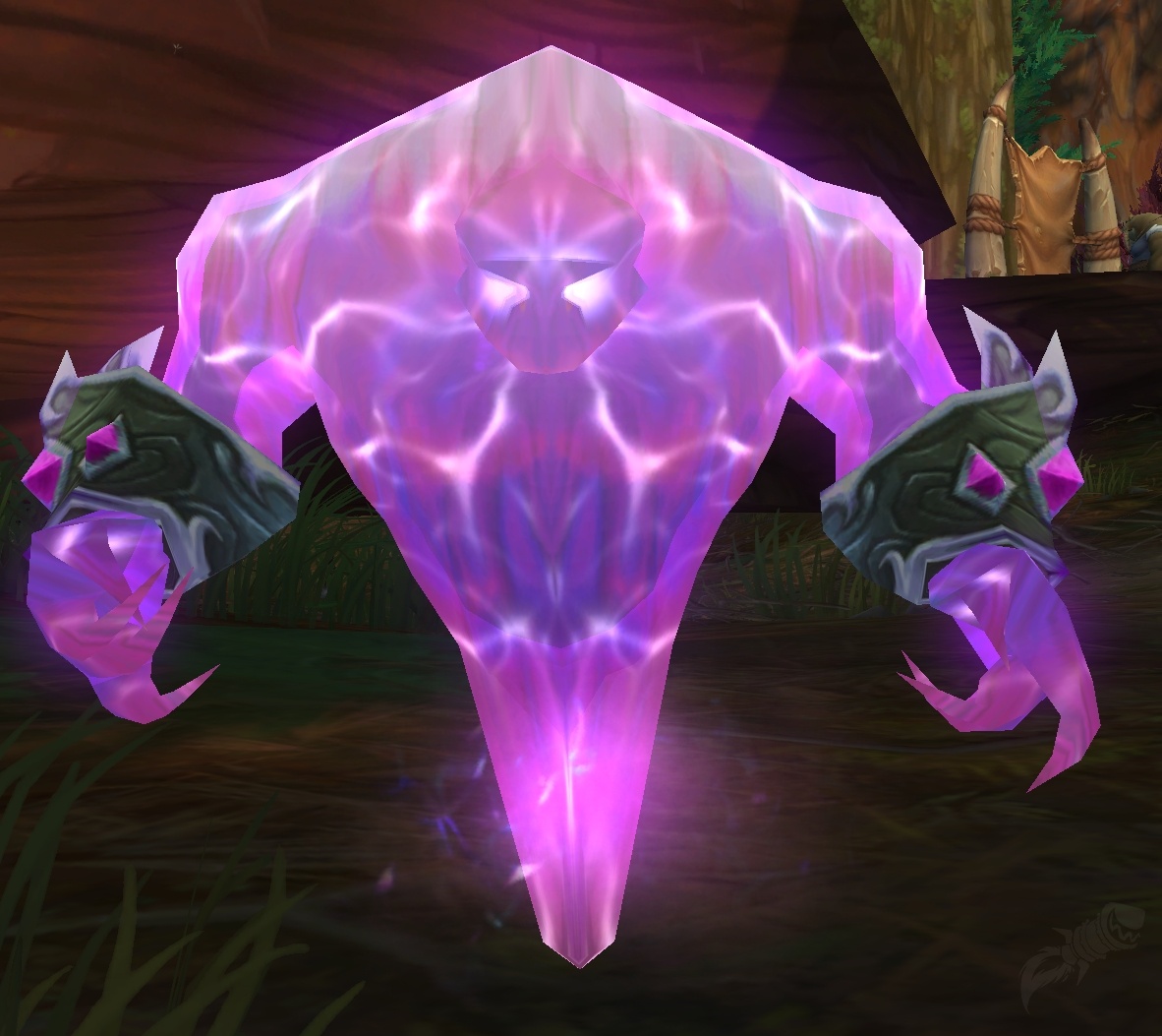 Arcane Detector NPC World of Warcraft