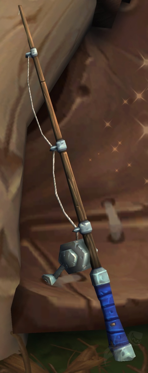 [DNT] Proxy Fishing Rod - NPC - World of Warcraft