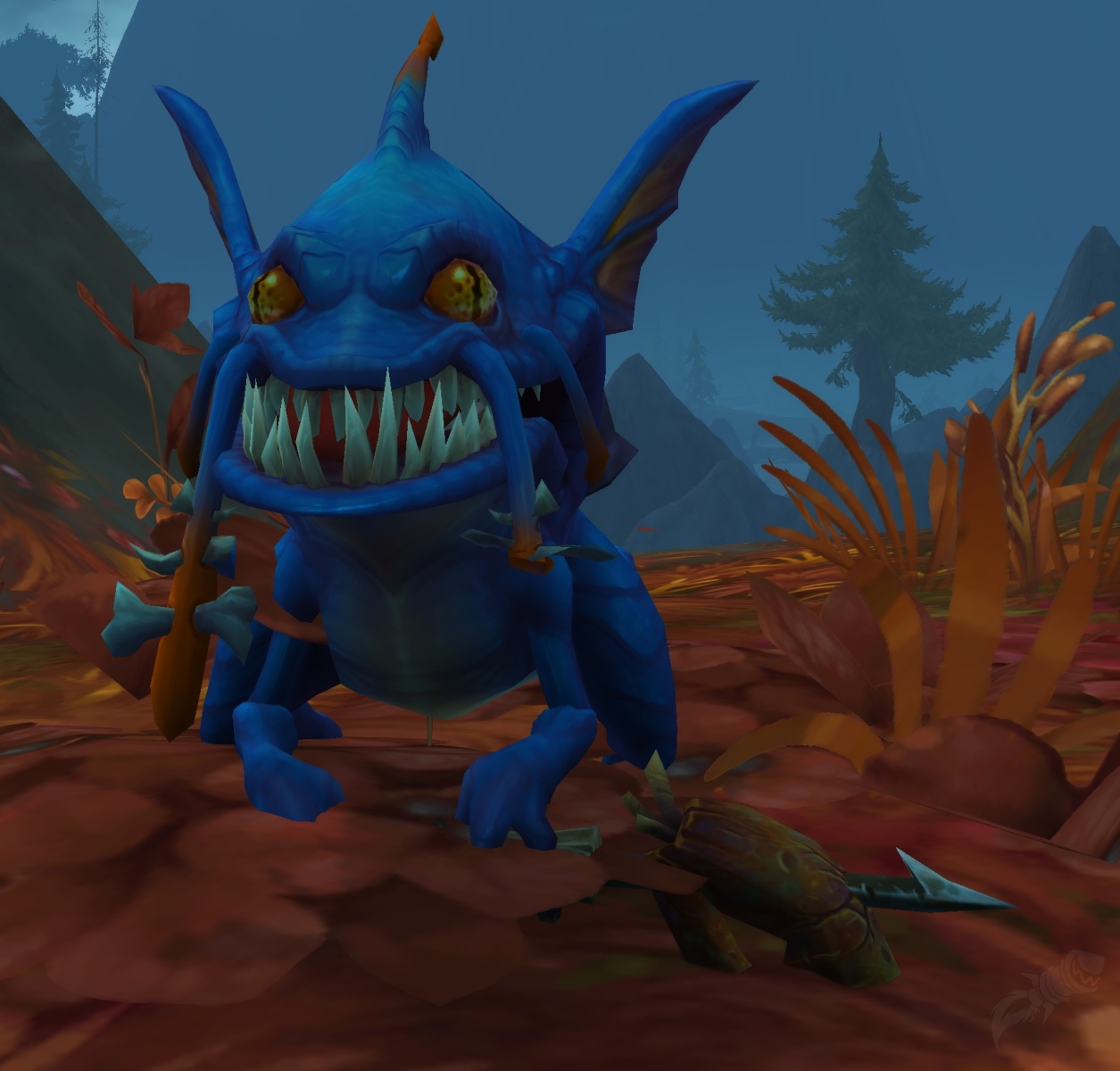 Brinetooth Wavecrasher - NPC - World of Warcraft