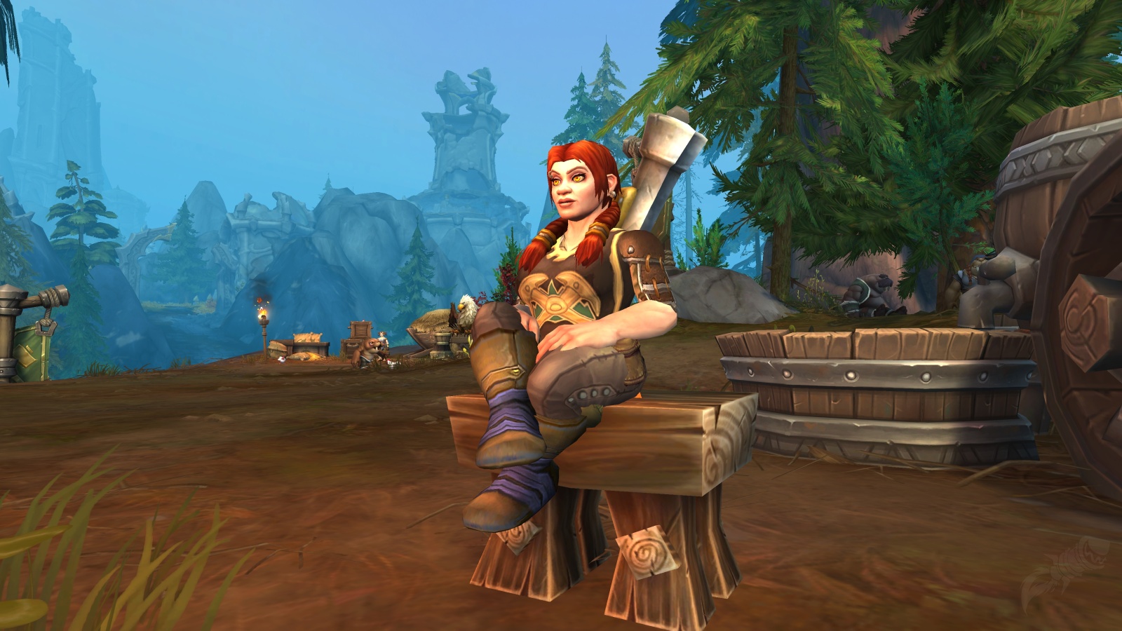 Path to Nowhere - Quest - World of Warcraft